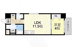 Osaka Metro中央線 堺筋本町駅 徒歩6分