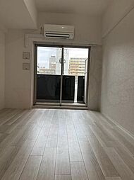 エスリードレジデンス大阪難波 4階1Kのリビング/ダイニング