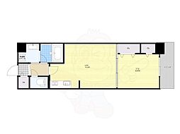 グランセジュール大国町 13階