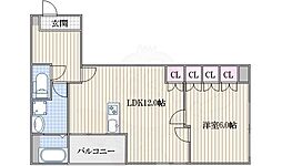 近鉄難波線 近鉄日本橋駅 徒歩4分