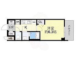 プレサンス谷町九丁目ディセオ 9階/-