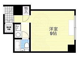 心斎橋アーバンライフ 4階