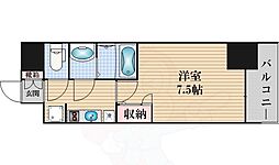 ファステート難波ＷＥＳＴディオン 12階/-
