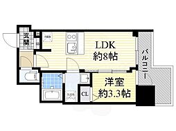 Osaka Metro堺筋線 北浜駅 徒歩5分 8階/-