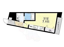 AFFLUENCE難波 10階
