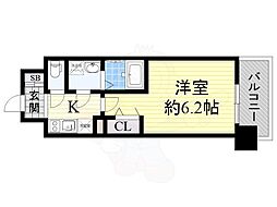 Osaka Metro谷町線 谷町六丁目駅 徒歩4分 6階/-