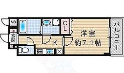 Osaka Metro谷町線 谷町四丁目駅 徒歩7分 12階/-