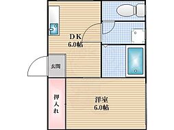 Osaka Metro長堀鶴見緑地線 ドーム前千代崎駅 徒歩4分 1階/-