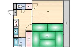 JR大阪環状線 大正駅 徒歩3分
