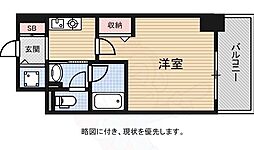 Osaka Metro千日前線 桜川駅 徒歩7分 9階/-