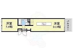 Osaka Metro千日前線 阿波座駅 徒歩7分