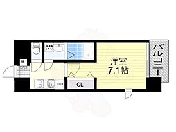 Osaka Metro御堂筋線 なんば駅 徒歩8分 3階/-