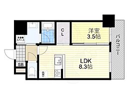 Osaka Metro千日前線 桜川駅 徒歩4分
