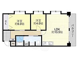 Osaka Metro四つ橋線 四ツ橋駅 徒歩5分