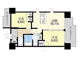 SK RESIDENCES SHINSAIBASHI (旧 SK...