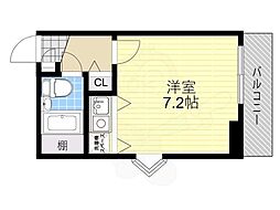 ウエステージ夕陽丘 11階/-