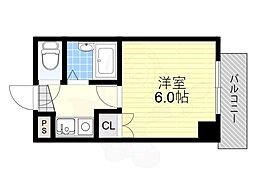 ウエルネス上本町 5階