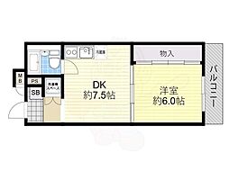 Osaka Metro谷町線 谷町四丁目駅 徒歩5分 2階/-