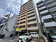 大阪府大阪市浪速区敷津西1丁目3番23号：物件画像／株式会社E　NET　賃貸住宅サービス　NetWork　難波道頓堀店