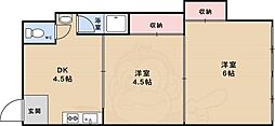 第三興福ビル 4階/-