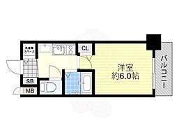 プレサンス東本町Vol.2 6階