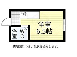 谷九クローバーハイツ 5階