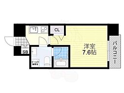 メゾンキコー難波南