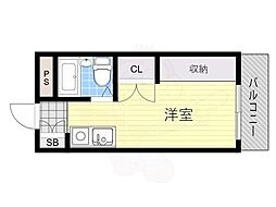 🉐敷金礼金0円！🉐大国町池田マンション