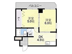 サンビラ大手前 5階