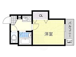 ヴィラ弐番館 4階