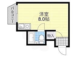セラビ谷町 3階