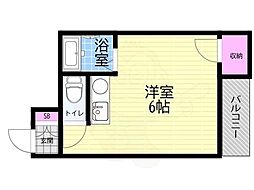 インペリアル高津 1階