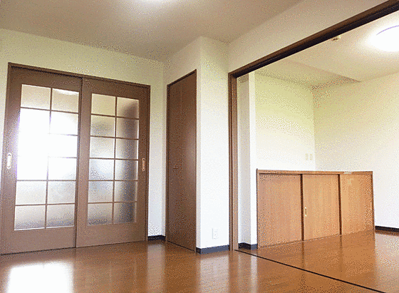 リビング/ダイニング