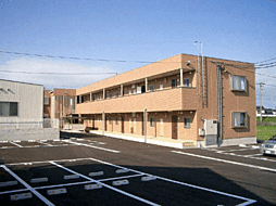 ビルトマンション水橋