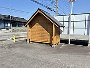 ゴミ捨て場