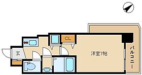 サムティ東難波ECLAT  ｜ 兵庫県尼崎市東難波町５丁目（賃貸マンション1K・14階・23.98㎡） その2