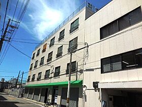 双葉マンション  ｜ 兵庫県尼崎市東難波町５丁目（賃貸マンション1LDK・4階・32.00㎡） その1