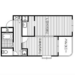 オーキッド武庫川 4階