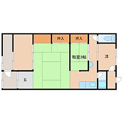 大島1丁目13-29貸家　西側