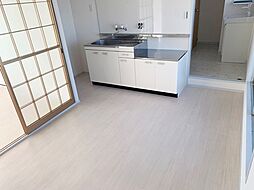 JR福知山線 塚口駅 徒歩9分の賃貸マンション 4階2DKのリビング/ダイニング