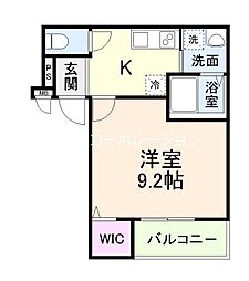 フジパレス東難波町3丁目 1階