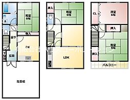 JR東海道・山陽本線 尼崎駅 徒歩15分