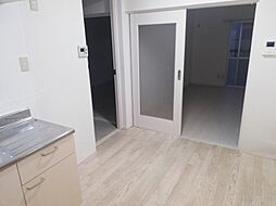 阪急神戸本線 武庫之荘駅 徒歩6分の賃貸マンション 3階3DKのリビング/ダイニング