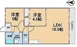 阪神本線 武庫川駅 徒歩26分