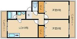 阪急神戸本線 武庫之荘駅 徒歩20分