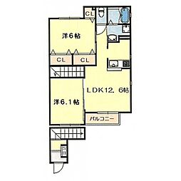 阪神本線 尼崎駅 徒歩17分 2階/-