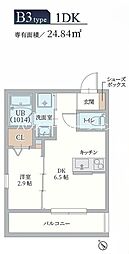 JR東海道・山陽本線 尼崎駅 徒歩18分 1階/-