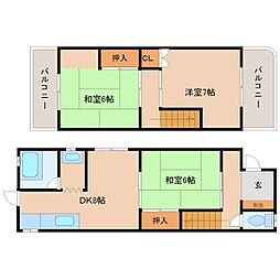 阪神本線 尼崎センタープール前駅 徒歩9分