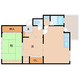 阪神本線 杭瀬駅 徒歩3分