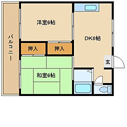 阪神本線 杭瀬駅 徒歩11分